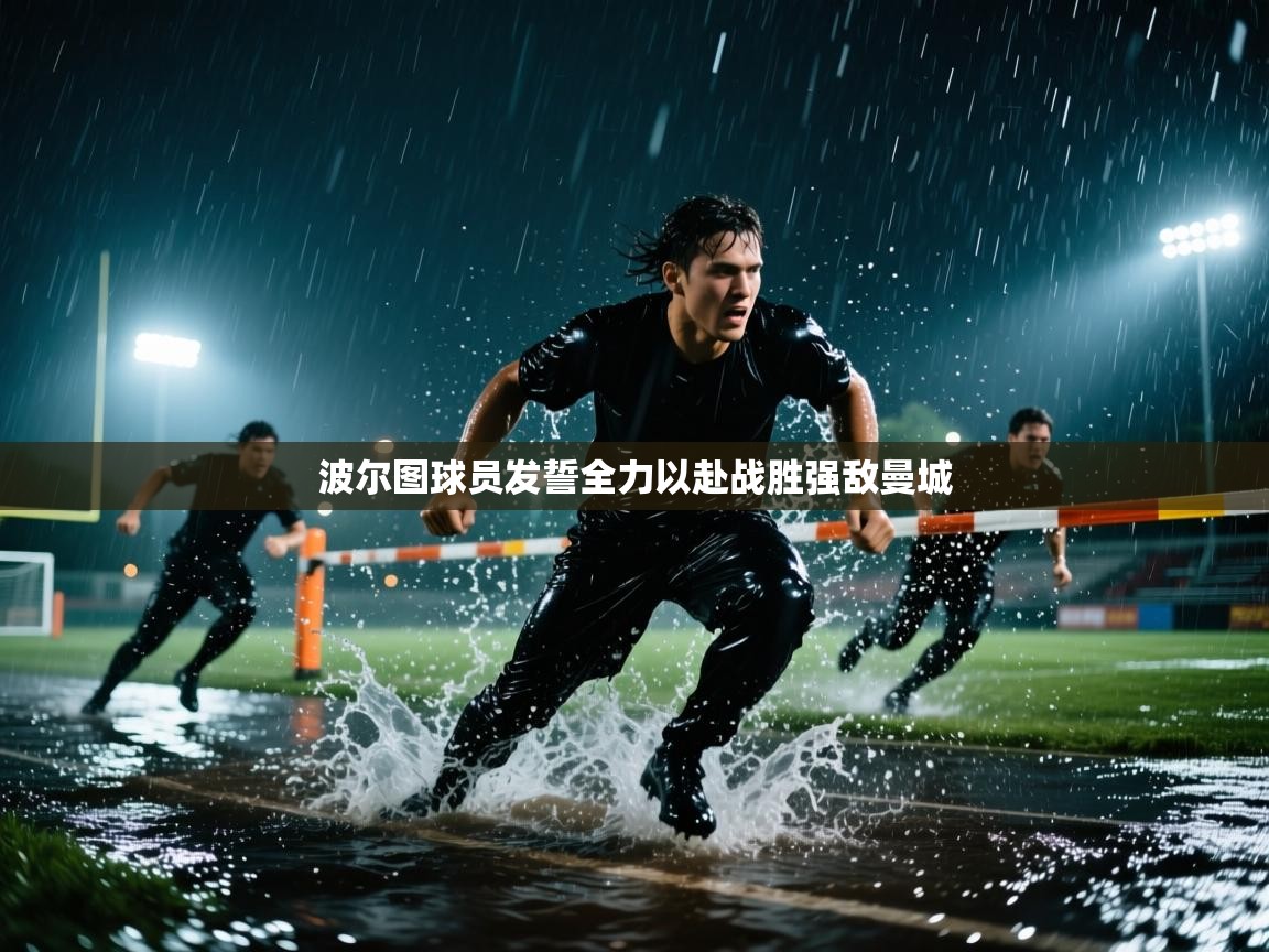 波尔图球员发誓全力以赴战胜强敌曼城 第2张