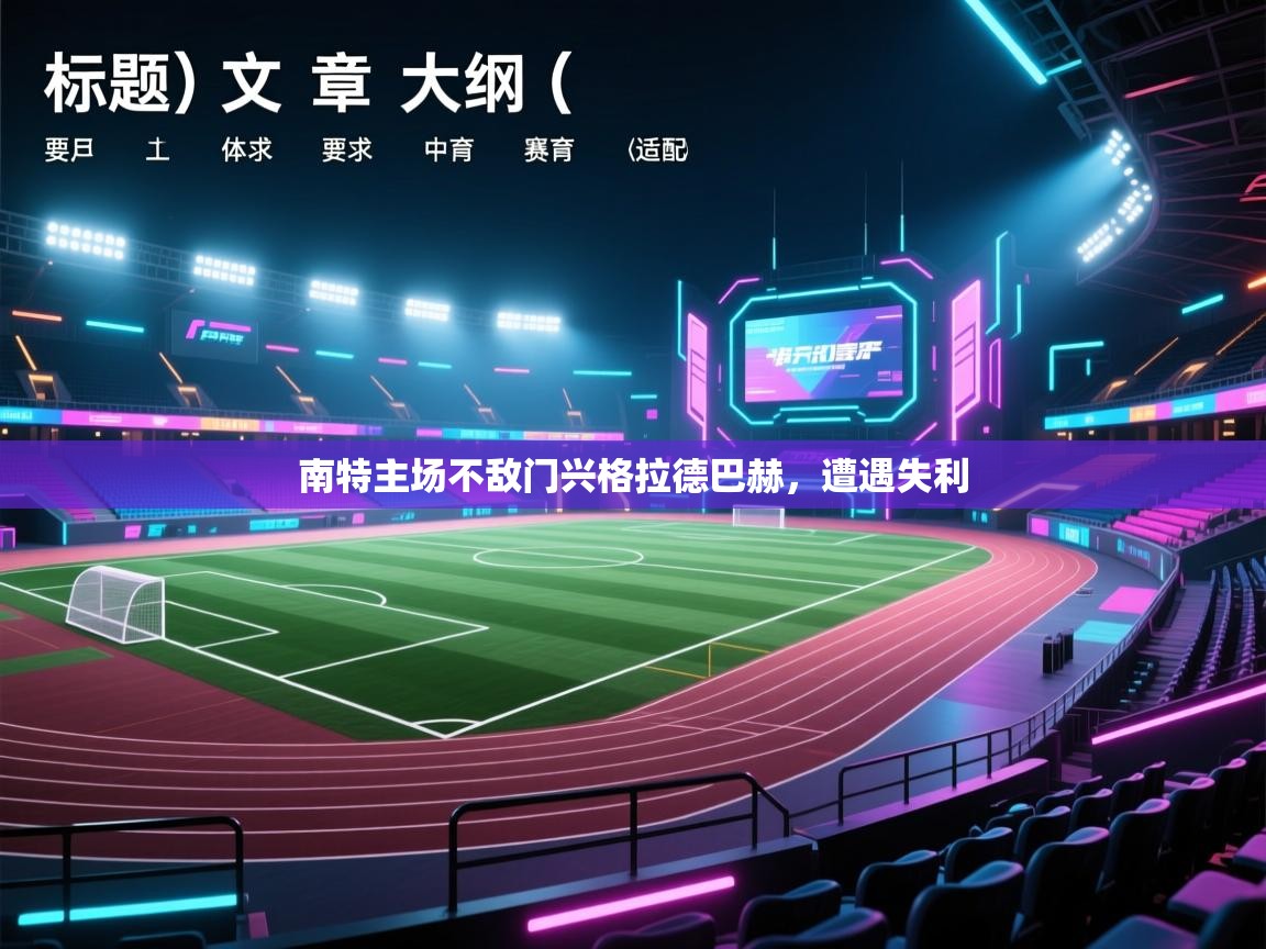 南特主场不敌门兴格拉德巴赫,遭遇失利 第1张