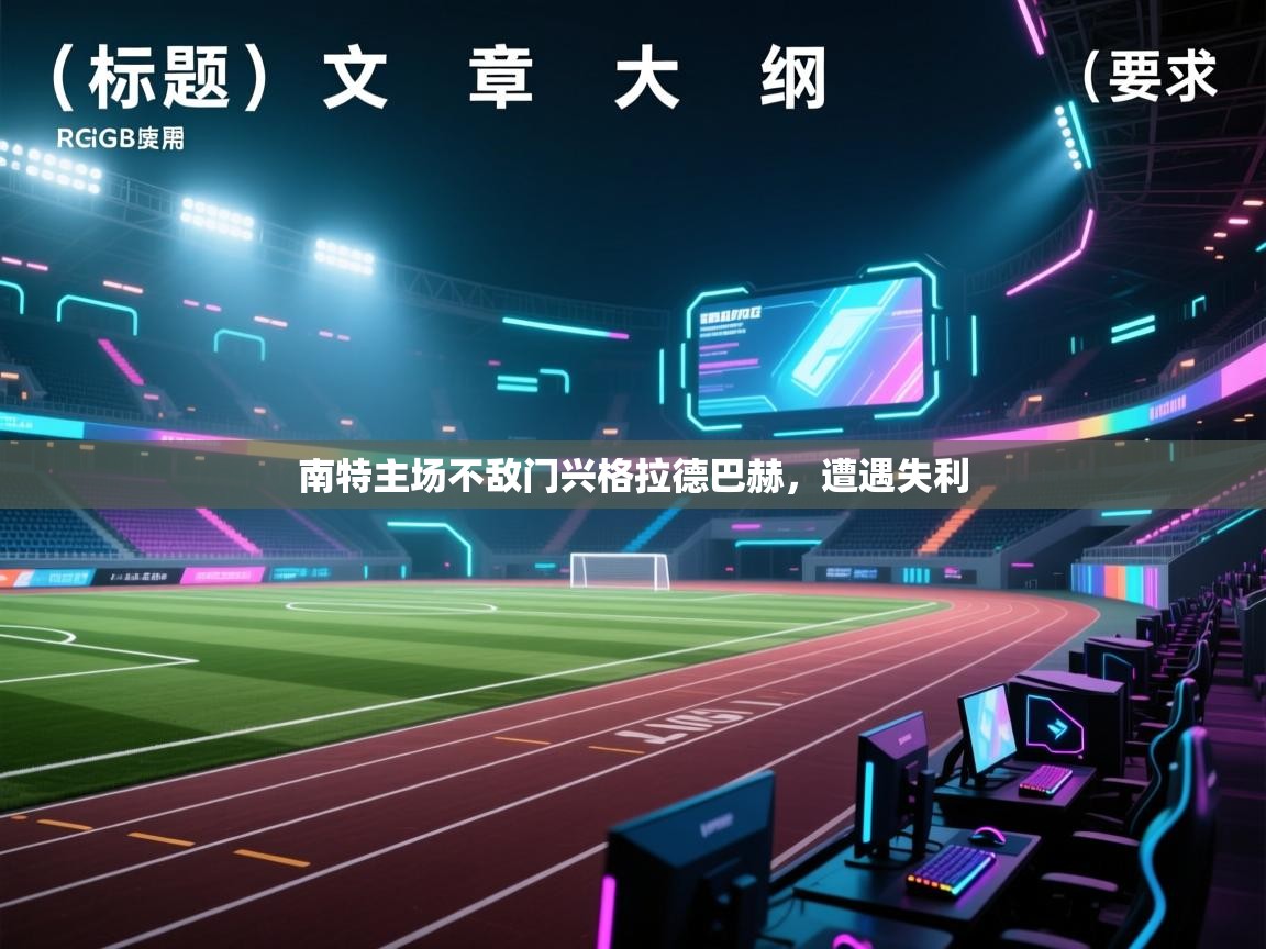 南特主场不敌门兴格拉德巴赫,遭遇失利 第2张