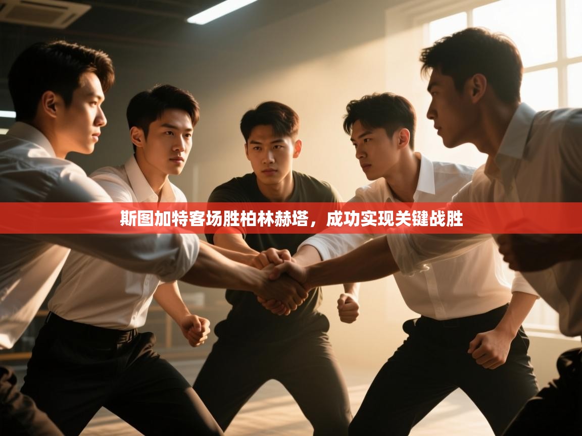 斯图加特客场胜柏林赫塔，成功实现关键战胜