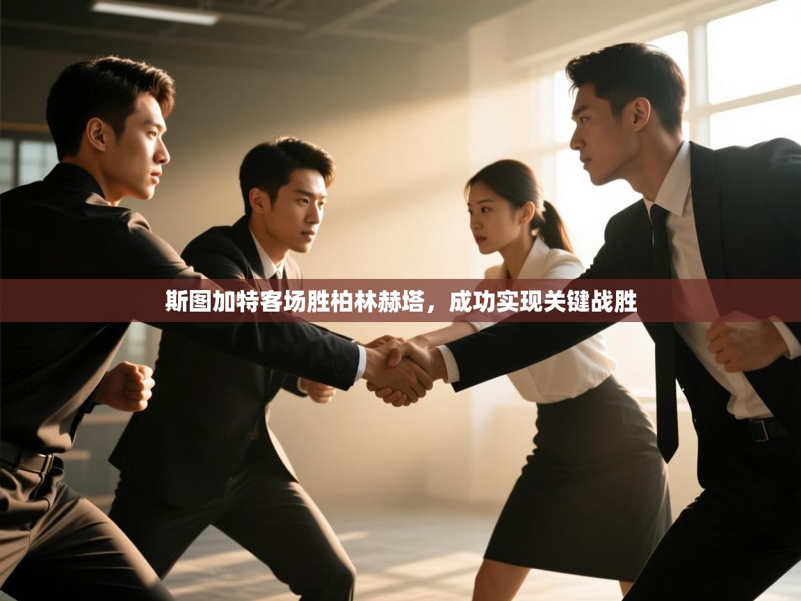 斯图加特客场胜柏林赫塔，成功实现关键战胜  第2张