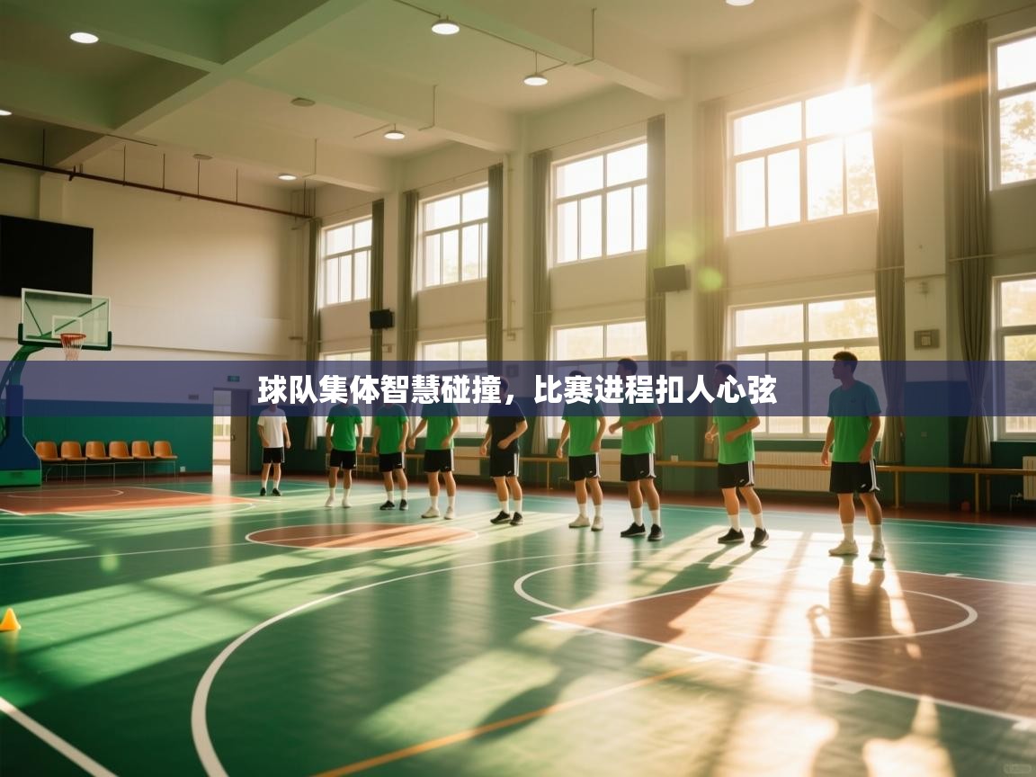 球队集体智慧碰撞，比赛进程扣人心弦  第2张