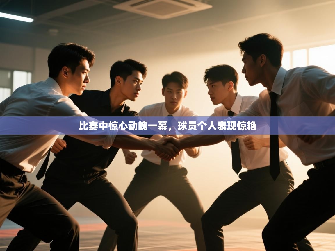 比赛中惊心动魄一幕,球员个人表现惊艳 第1张