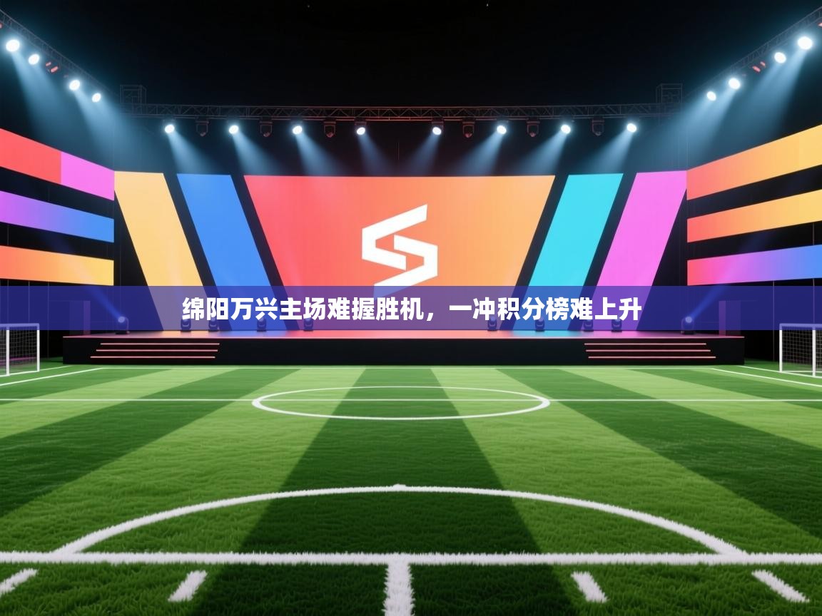 绵阳万兴主场难握胜机，一冲积分榜难上升  第2张