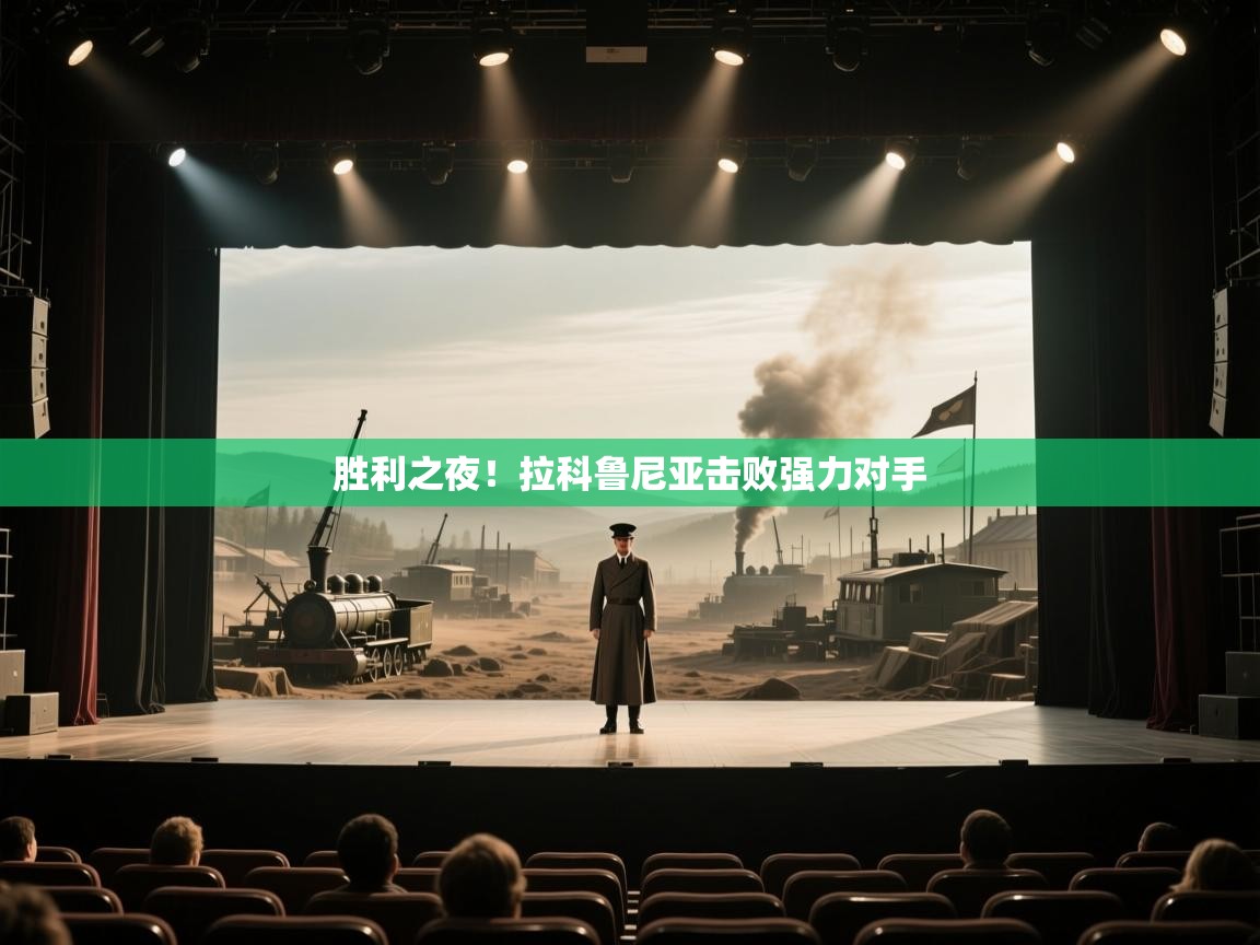 胜利之夜！拉科鲁尼亚击败强力对手  第1张