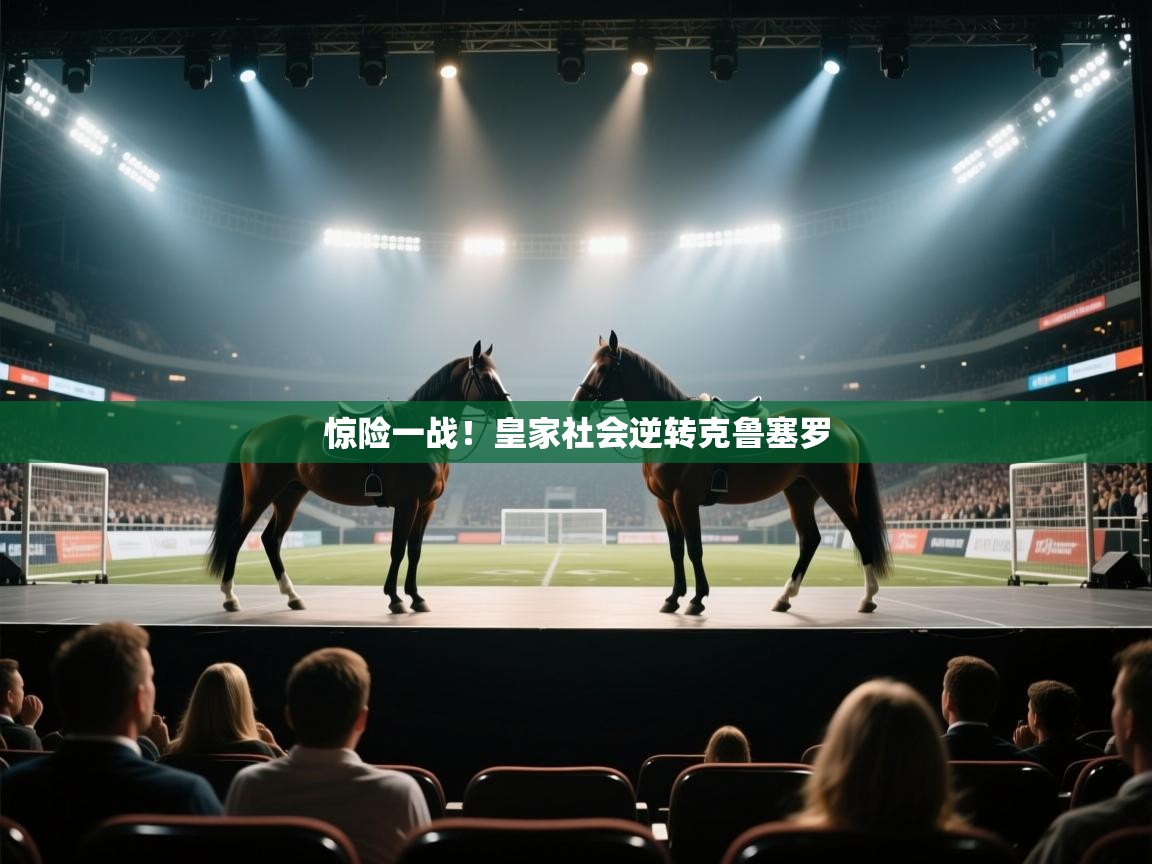惊险一战！皇家社会逆转克鲁塞罗  第1张