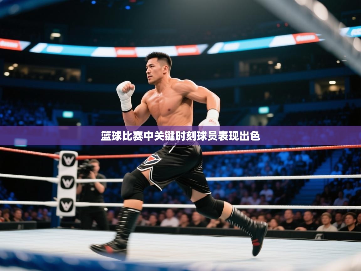 篮球比赛中关键时刻球员表现出色  第1张
