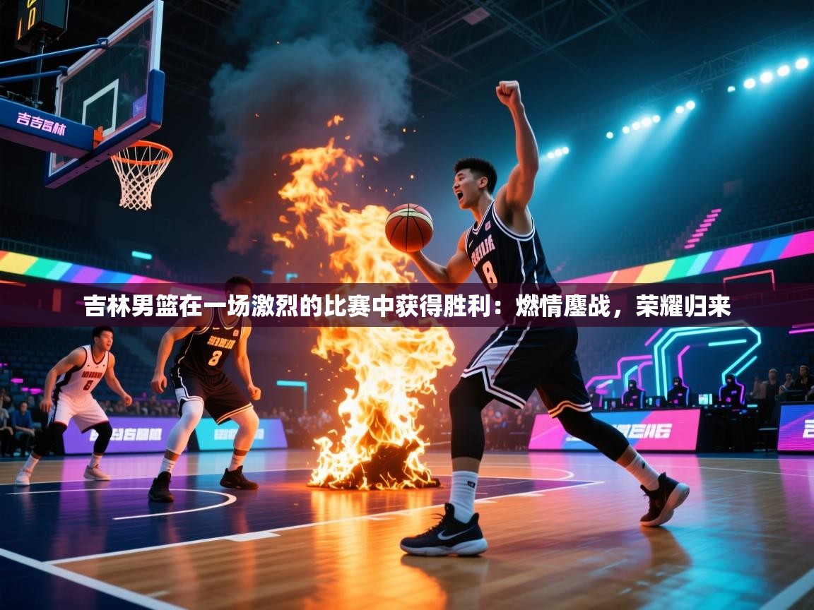 吉林男篮在一场激烈的比赛中获得胜利:燃情鏖战,荣耀归来 第2张