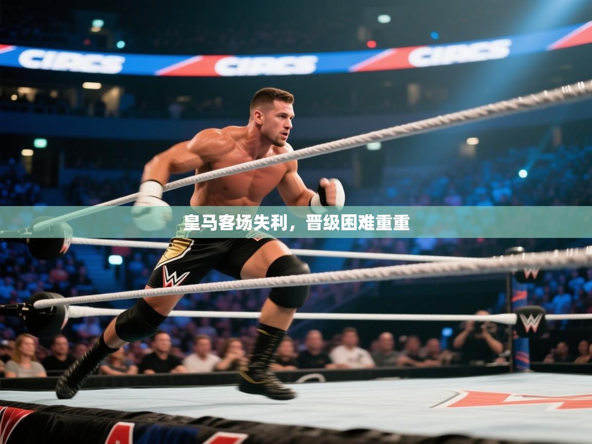 皇马客场失利，晋级困难重重  第1张