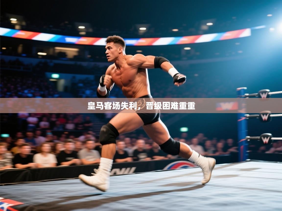 皇马客场失利，晋级困难重重  第2张