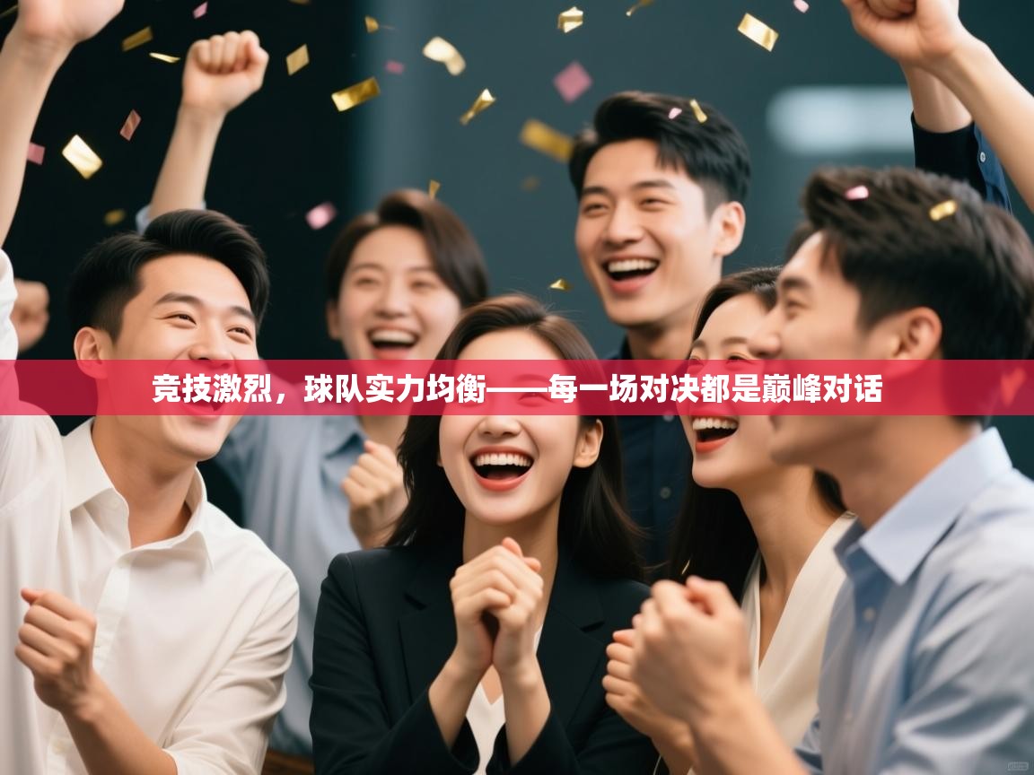 竞技激烈，球队实力均衡——每一场对决都是巅峰对话  第1张