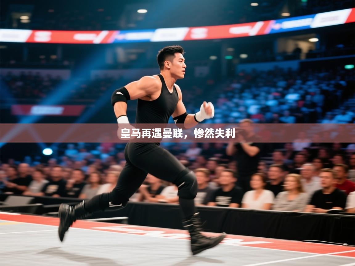 皇马再遇曼联，惨然失利  第2张