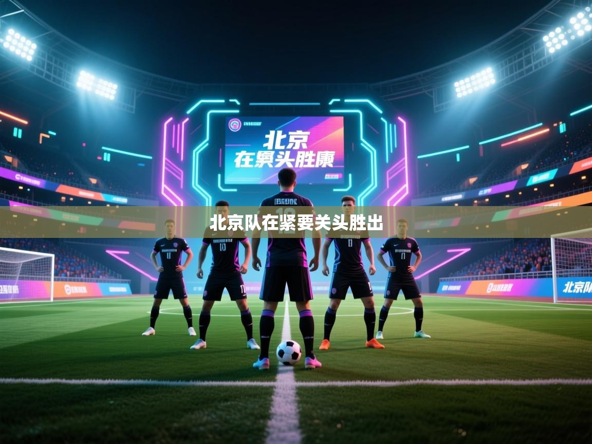 北京队在紧要关头胜出 第1张