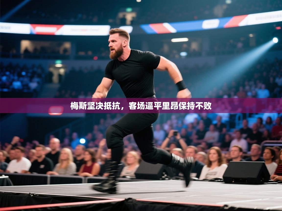 梅斯坚决抵抗，客场逼平里昂保持不败