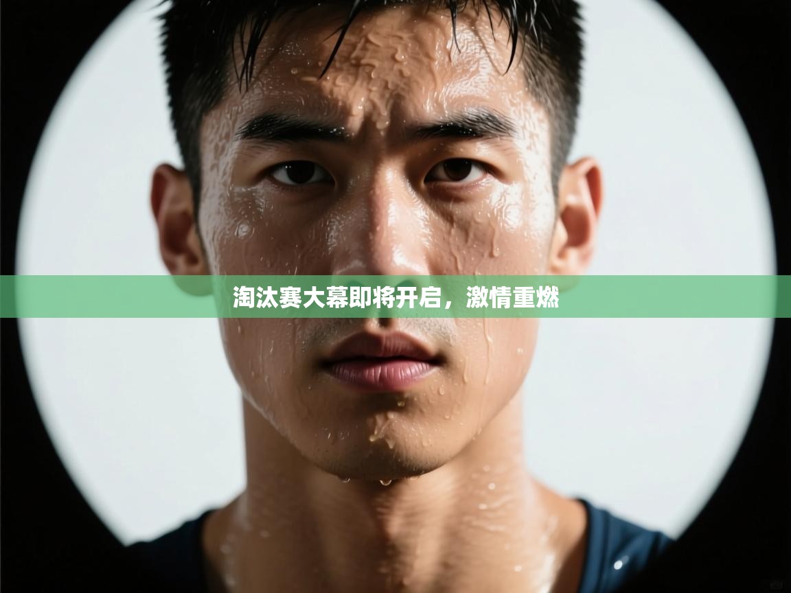 淘汰赛大幕即将开启，激情重燃  第2张