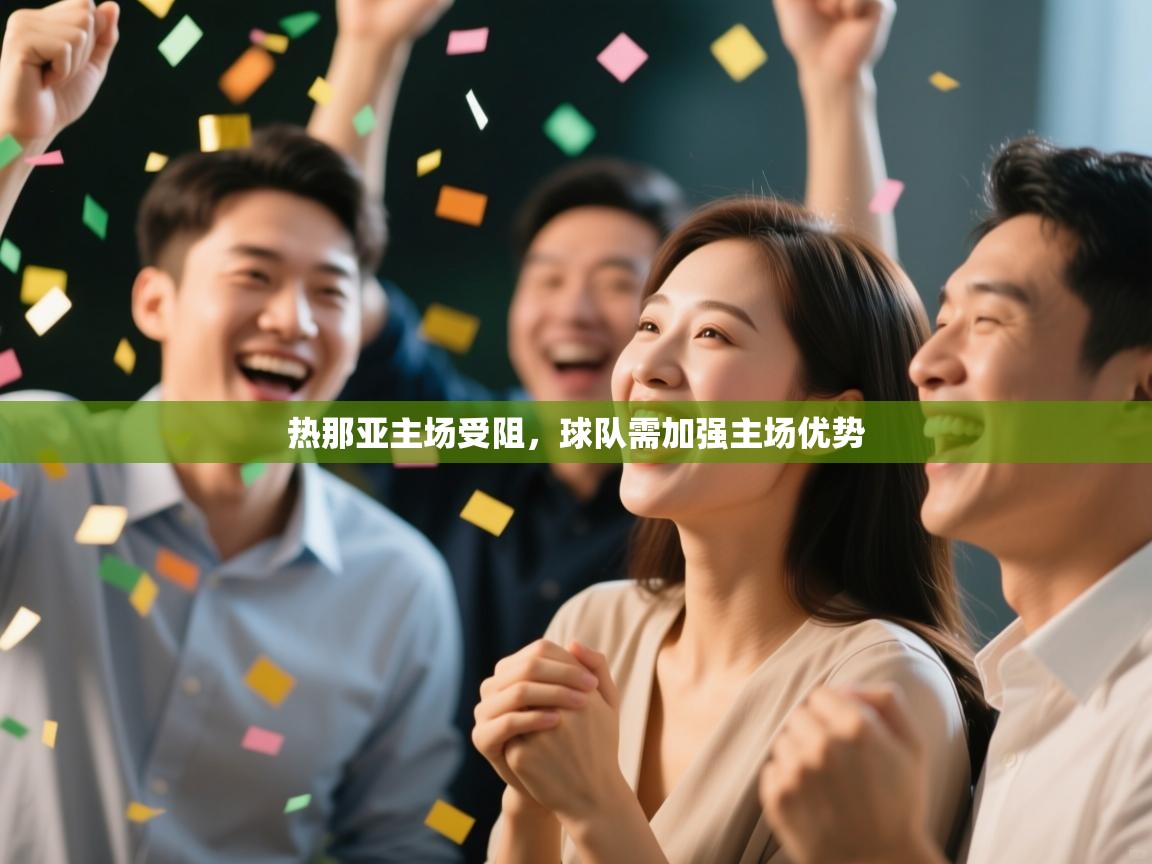 热那亚主场受阻,球队需加强主场优势 第2张