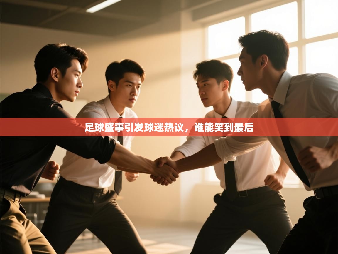 足球盛事引发球迷热议，谁能笑到最后  第2张