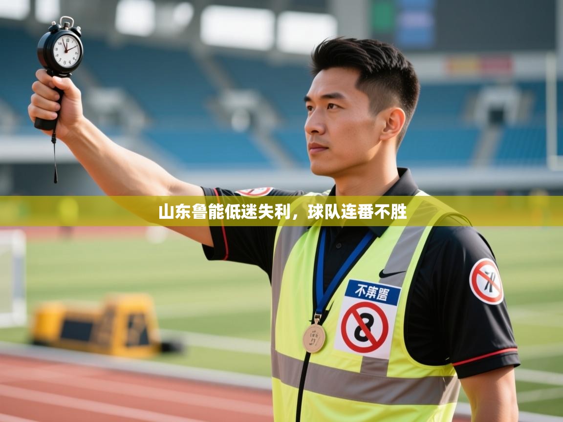 山东鲁能低迷失利，球队连番不胜