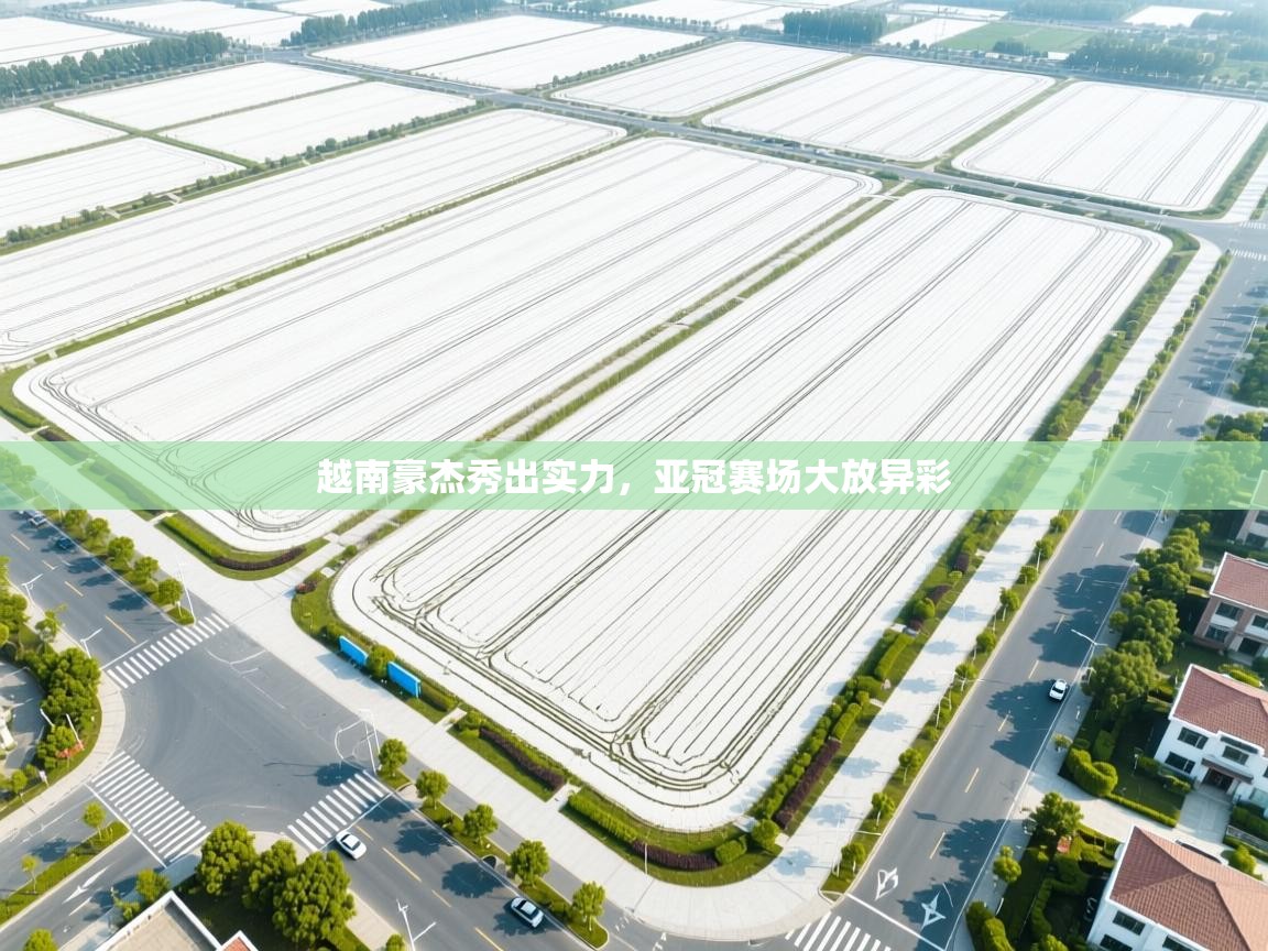 越南豪杰秀出实力，亚冠赛场大放异彩