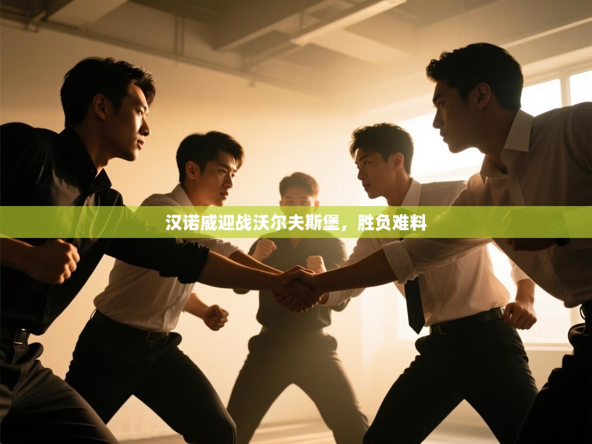 汉诺威迎战沃尔夫斯堡，胜负难料  第2张