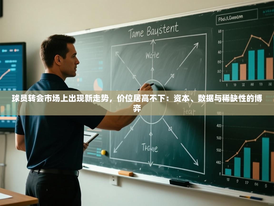 球员转会市场上出现新走势，价位居高不下：资本、数据与稀缺性的博弈