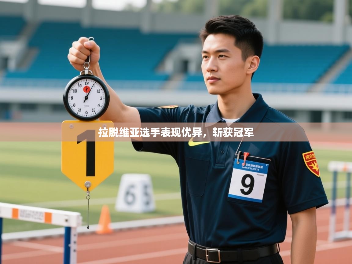 拉脱维亚选手表现优异，斩获冠军