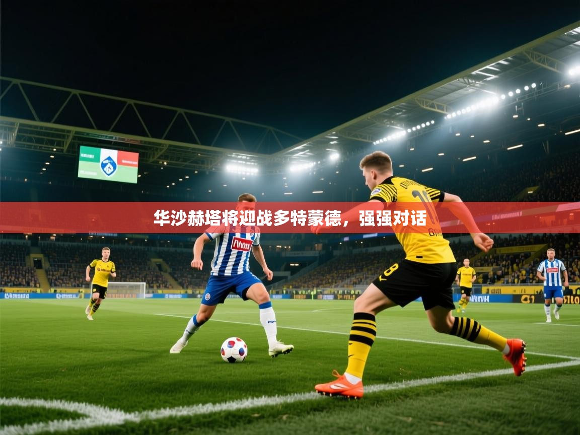 华沙赫塔将迎战多特蒙德,强强对话 第1张