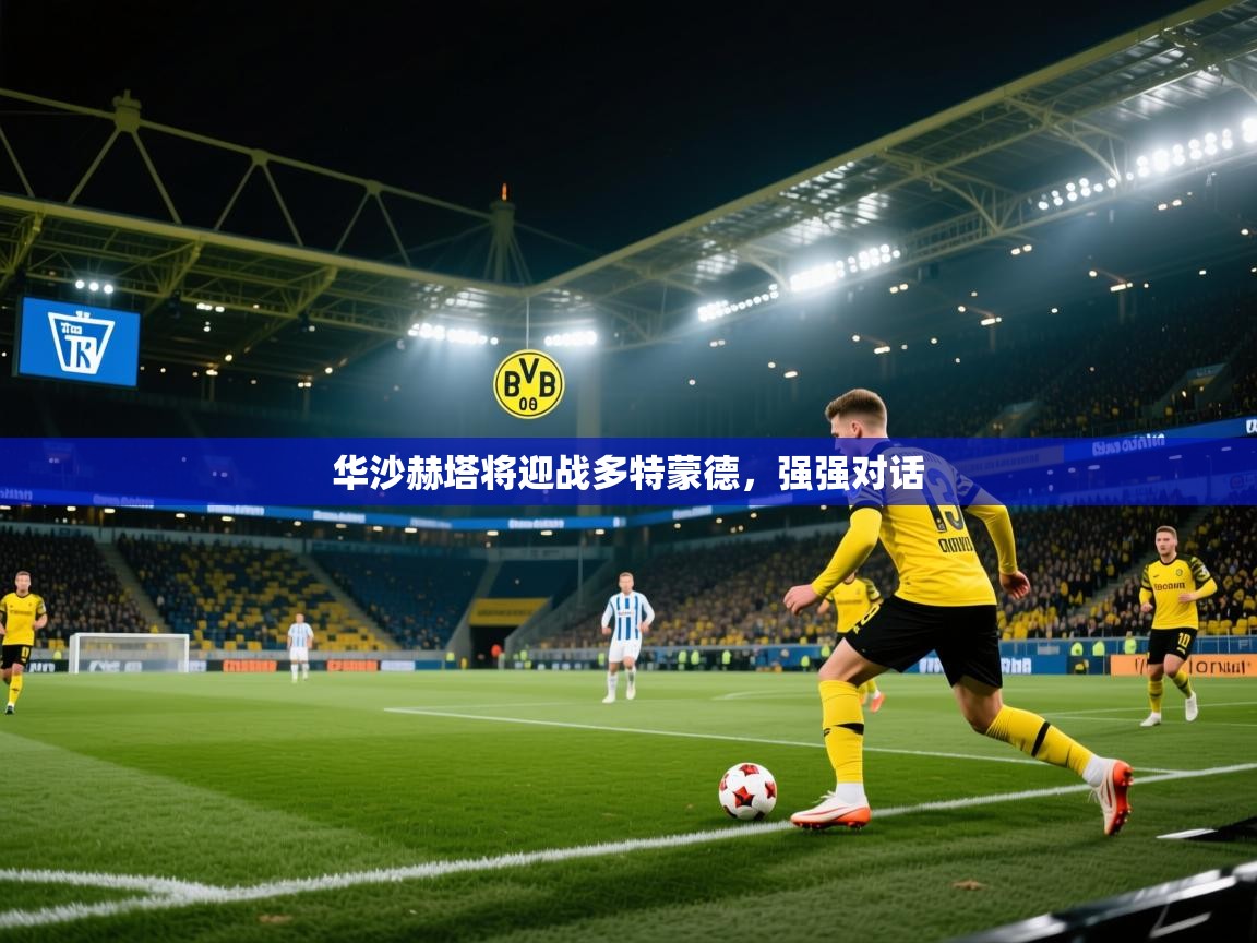 华沙赫塔将迎战多特蒙德,强强对话 第2张