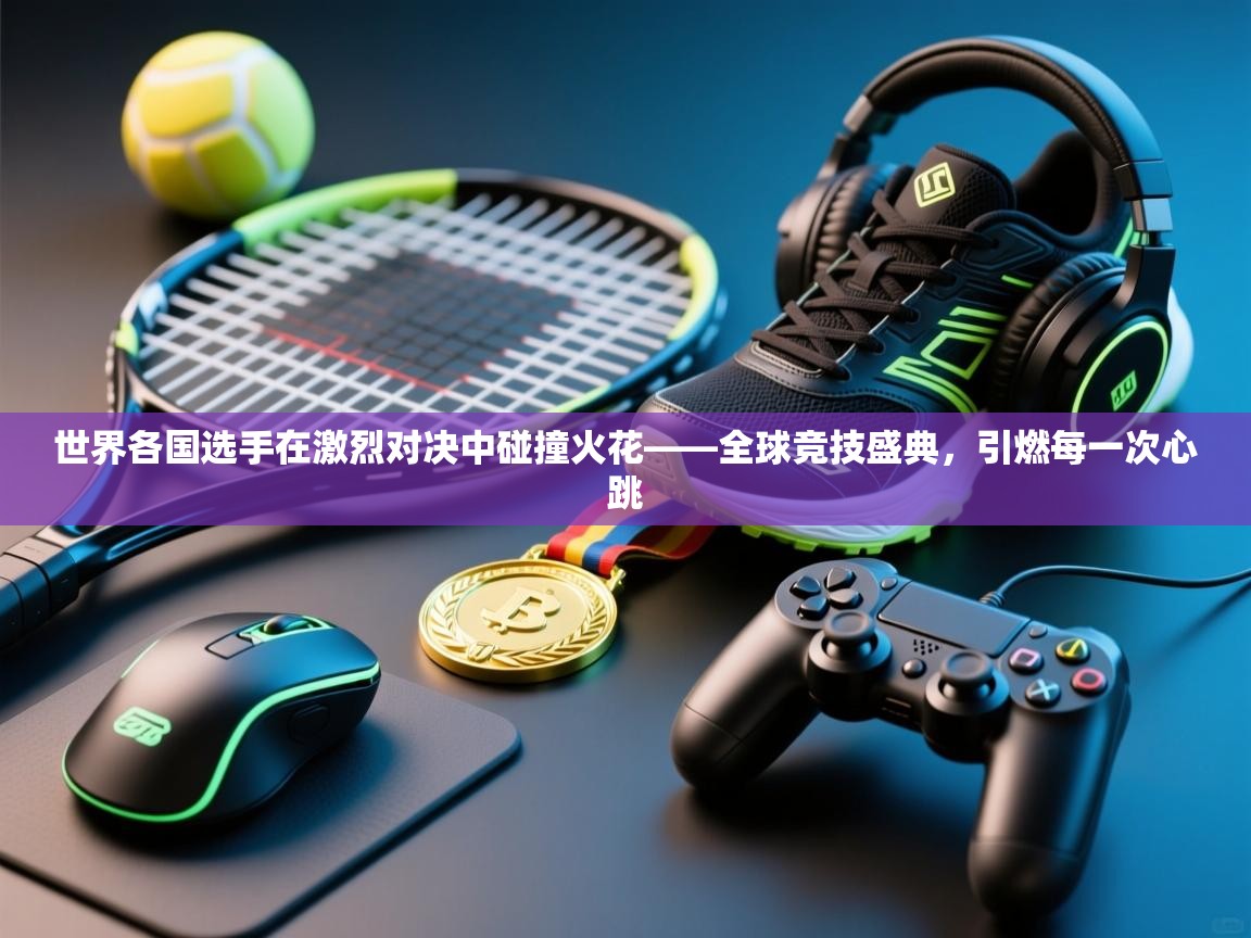 世界各国选手在激烈对决中碰撞火花——全球竞技盛典，引燃每一次心跳