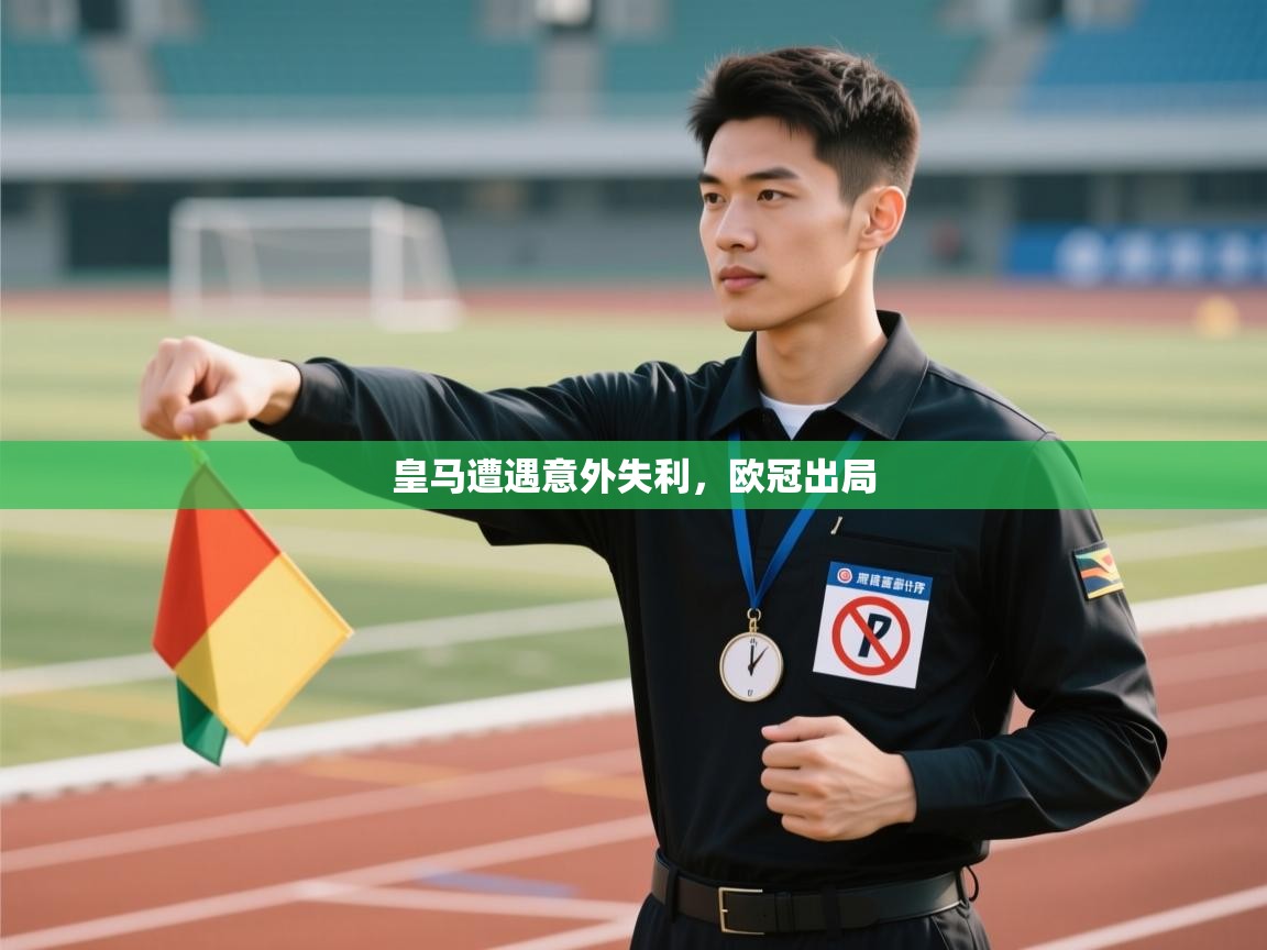 皇马遭遇意外失利,欧冠出局 第2张