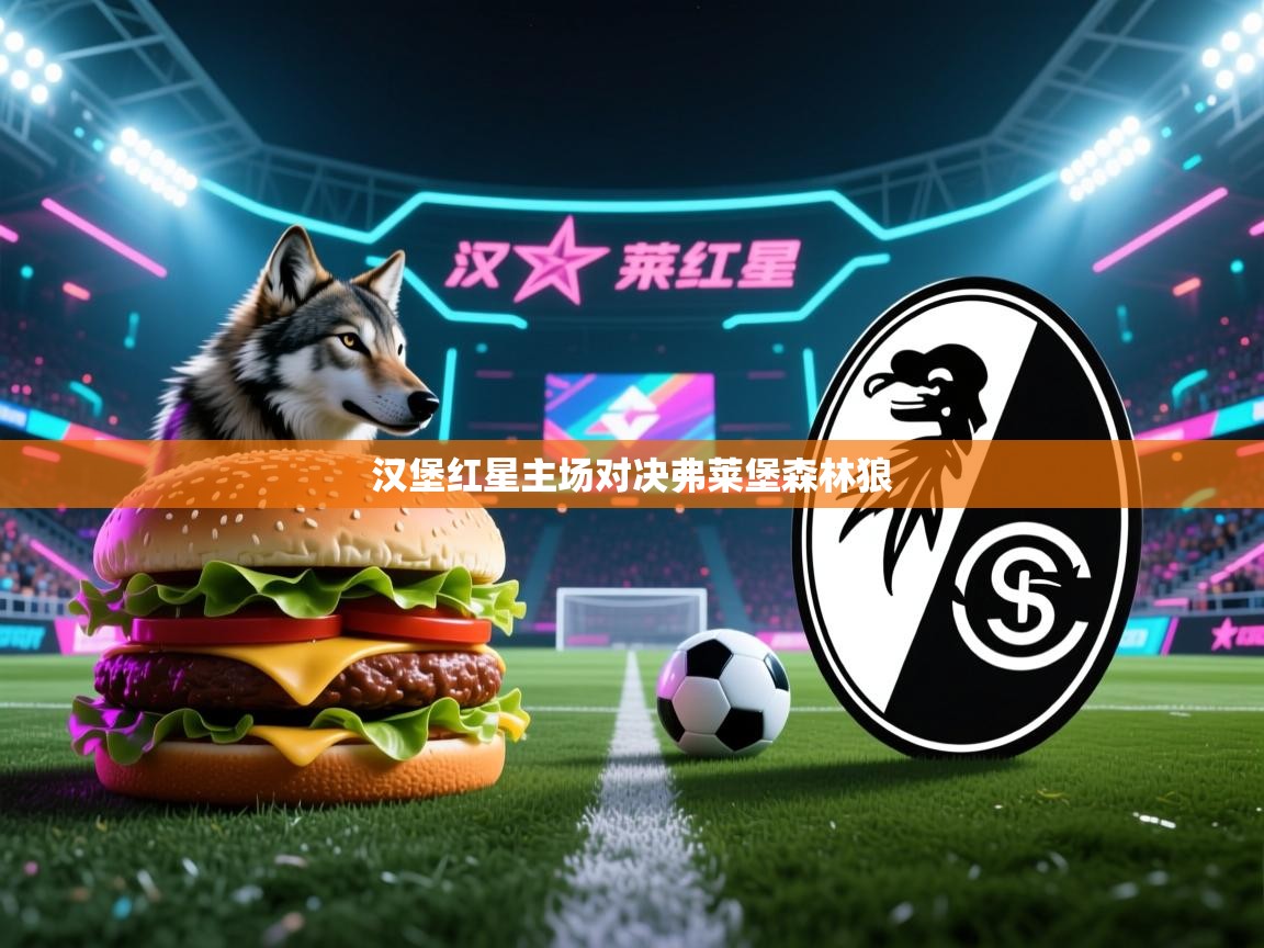 汉堡红星主场对决弗莱堡森林狼