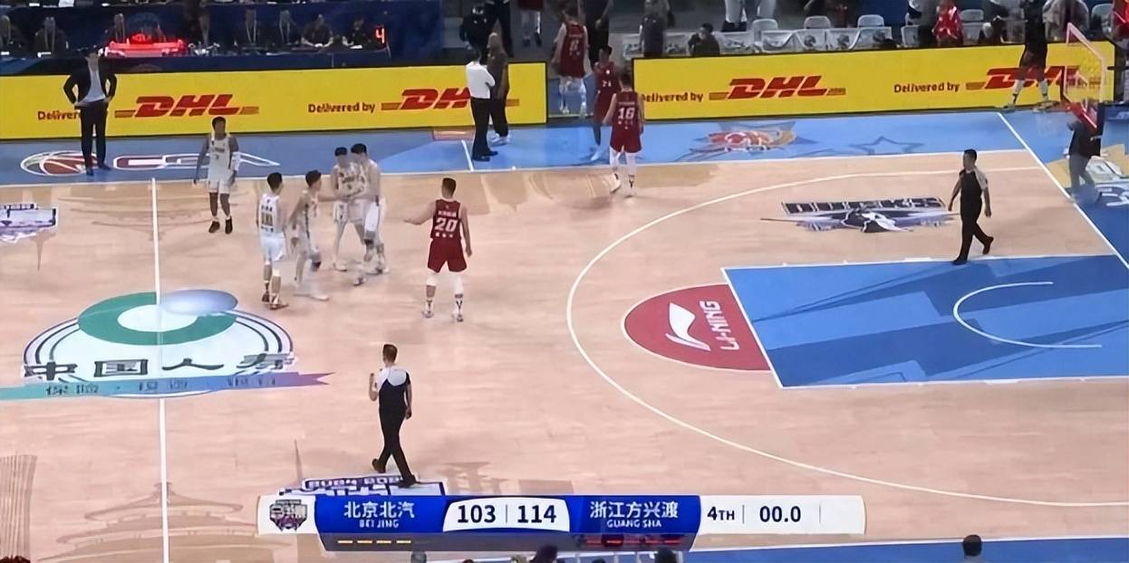 浙江球队意外失利，遭遇两连败