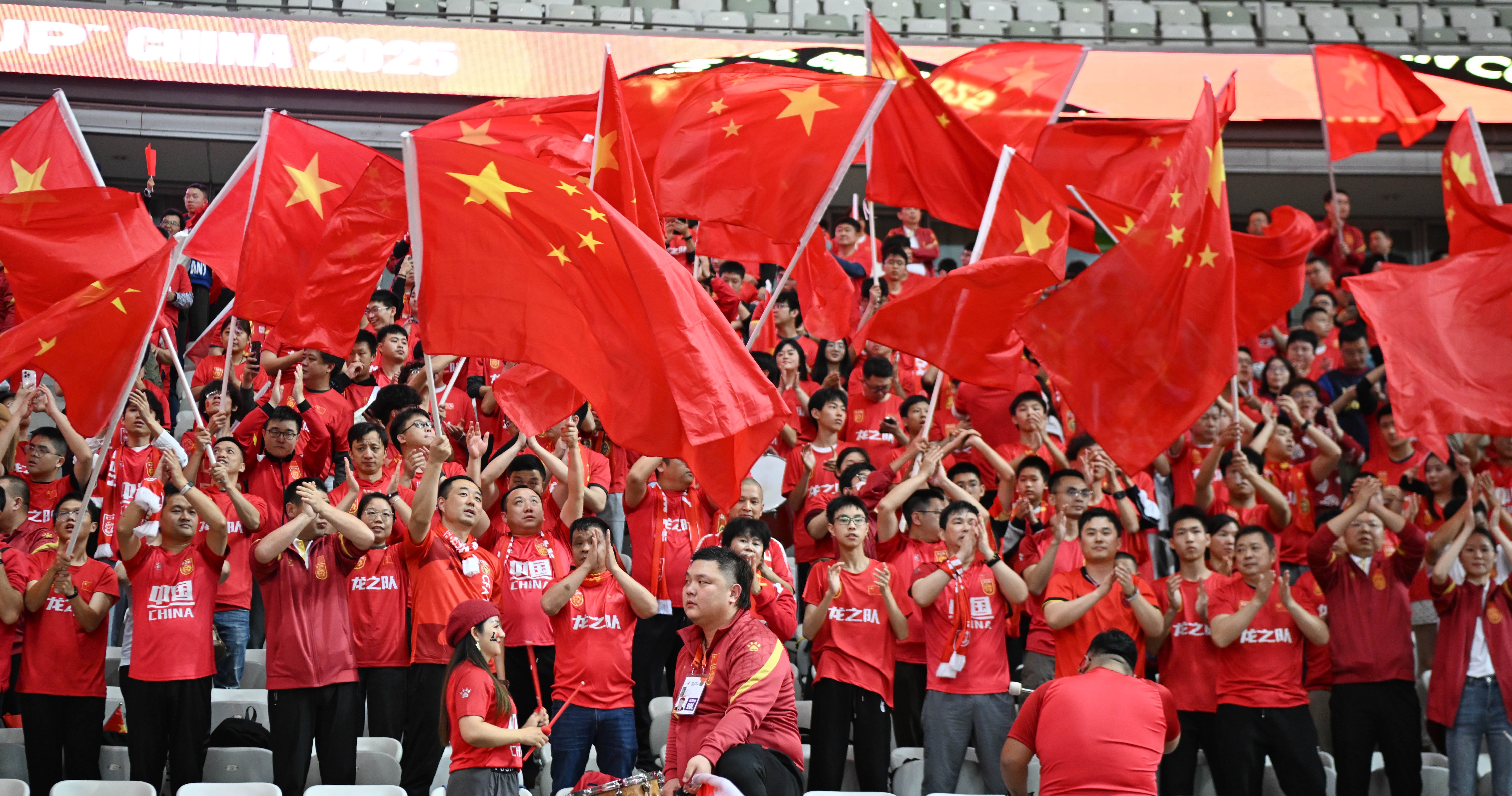 中国球队在亚洲赛场上取得胜利！的简单介绍