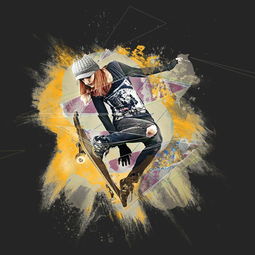 赛场上空技才子剑客，空中飘动，空中绝技